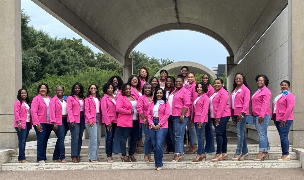 Fort Worth Chapter Mother Members